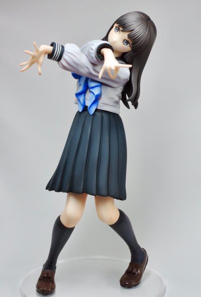 明日酱的水手服 明日小路