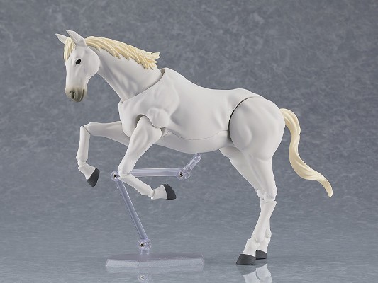 figma#597b 野生马 白色