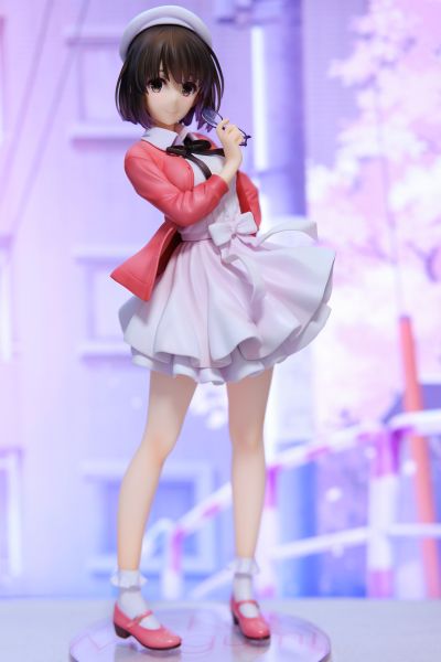 路人女主的养成方法 Fine 加藤惠 纪念