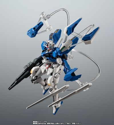 ROBOT魂＜机动战士系列＞   XVX-016RN 风灵高达（改修型） 剧中版