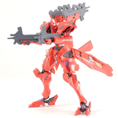 Muv-Luv A3 第16弹 武御雷 Type-00R （红） 武器包