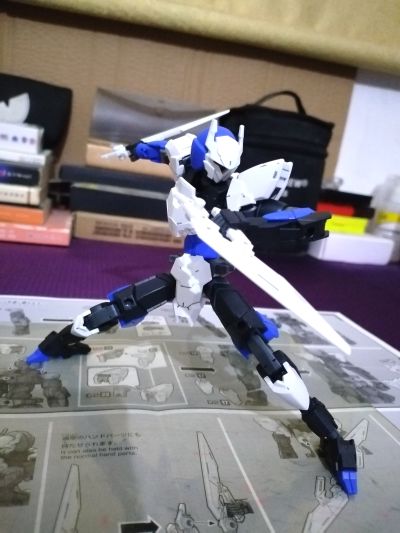 30MM EXM-A9s 斯匹纳提奥 （忍者型）