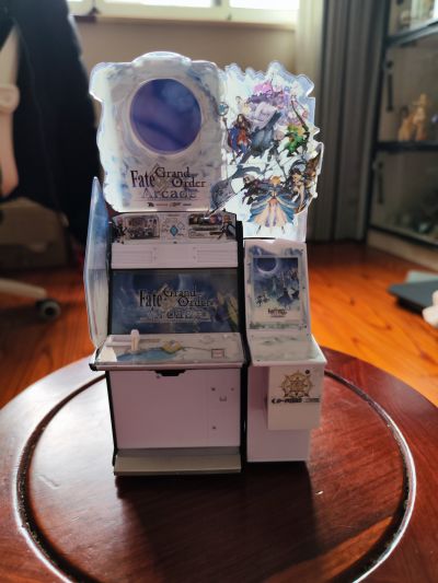 PM 命运-冠位指定 街机版 迷你街机