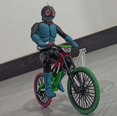 S.H.Figuarts(真骨雕制法) 假面骑士 假面骑士旧1号