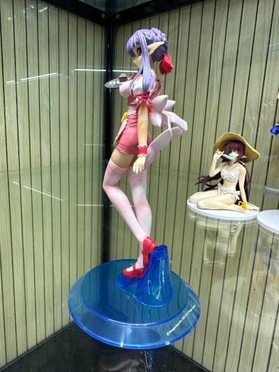 SHUFFLE！(Shuffle) 第3弾 奈莉奈 服务生服Ver amiami限定版(黑) 