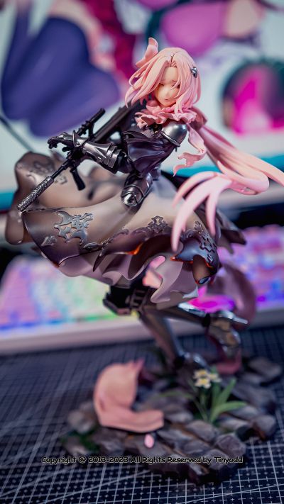 少女前线 AUG 葬仪阵列ver.