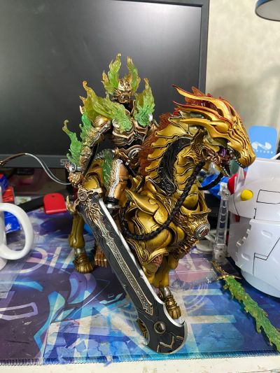 S.I.C. 牙狼＜GARO＞ 黄金骑士・牙狼 