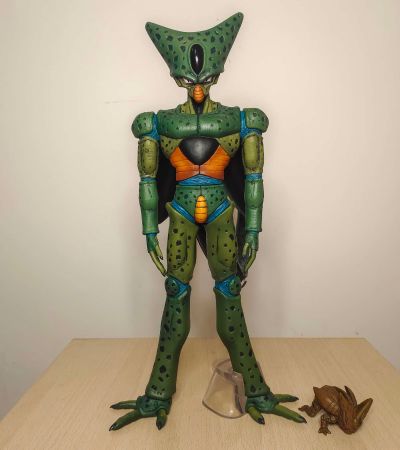 一番赏 龙珠 战斗集锦 ULTRA C奖 龙珠Z 沙鲁 第一形态