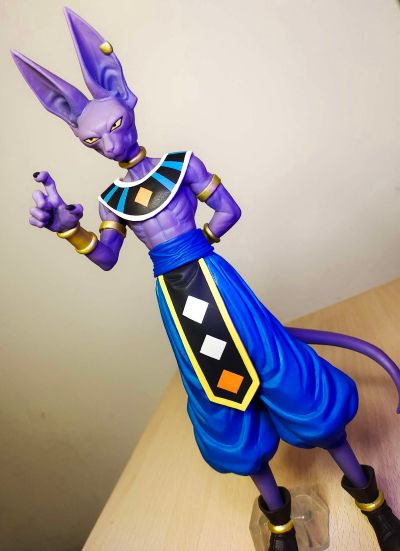 一番赏 龙珠 剧场版的历史 F奖 比鲁斯