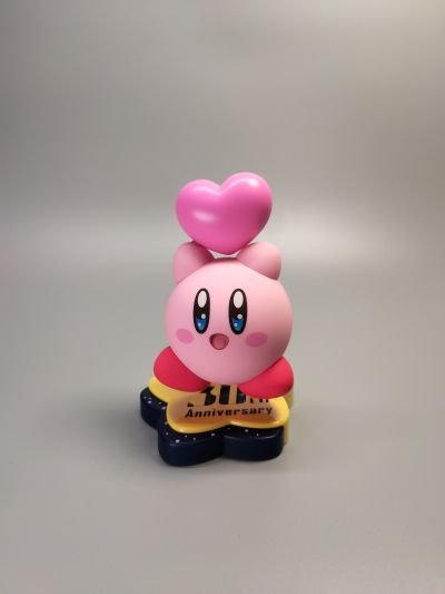 粘土人 #1883  星之卡比 卡比 30周年纪念版