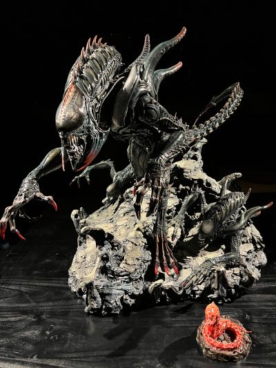 PMDHAL-05 异形大战铁血战士: 第三次世界大战 獠牙外星人 Bonus版