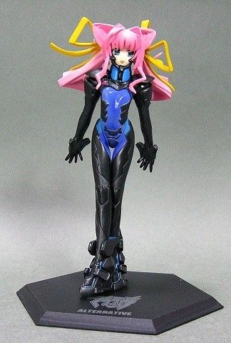 Muv-Luv M.O.E. 最终时代角色 01