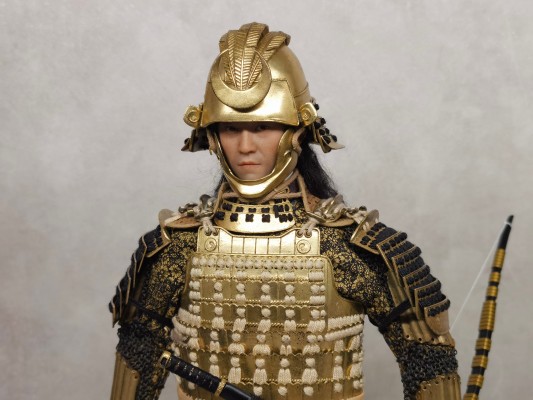 EX030-B 仁者武士 豪华版