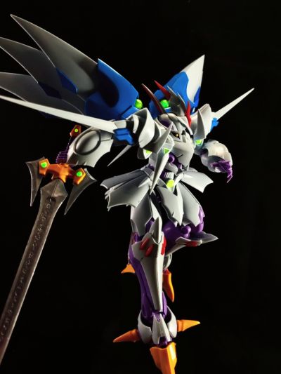 S.R.G-S 机战OG ORIGINAL GENERATIONS 赛巴斯达(精霊凭依Ver.)