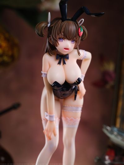 美山天音 兔女郎