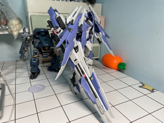 MODEROID 机动战队 猎鹿人R×R