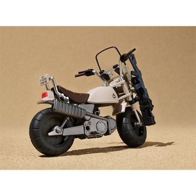 G.M.G. 机动战士高达 第08MS小队地球联邦军V-02 联邦士兵专用摩托车