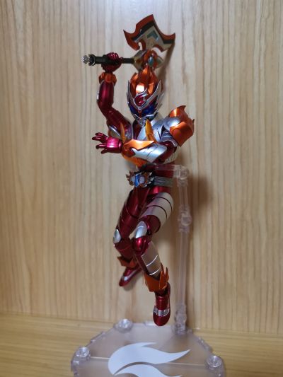 铠甲勇士形刻系列第七作  拿瓦