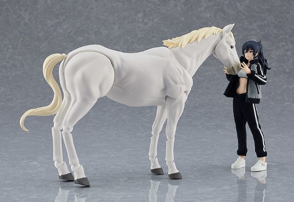 figma#597b 野生马 白色