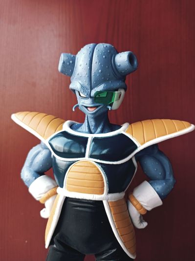 一番赏 龙珠 EX 恐怖!! 弗利萨军团（暂译） D奖 柯依（邱夷）