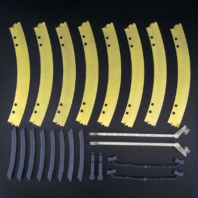 HGUC 机动战士高达独角兽   新吉翁号专用特效配件 精神感应结晶体