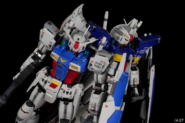 RG#12 RX-78GP01  高达试作1号机玉兰