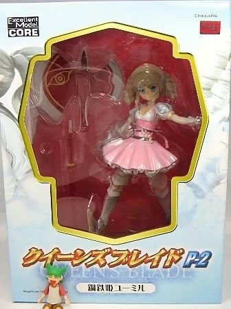 女王之刃P-1鋼鉄姫ユーミル