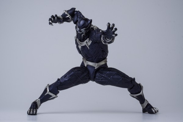 惊奇山口式 编号030 黑豹