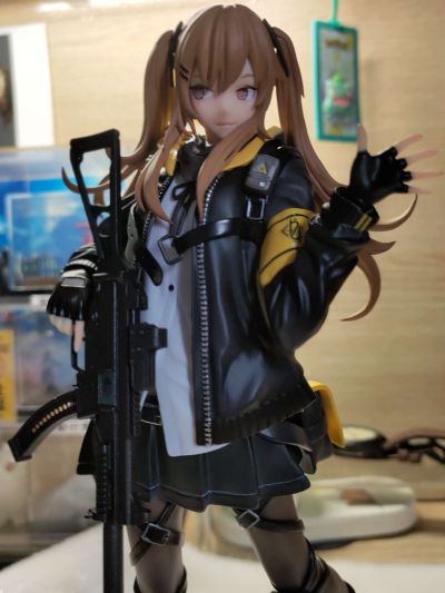 少女前线 UMP9