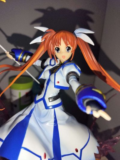 モエコレplus 9 魔法少女奈叶StrikerS 高町奈叶 Exceeding Mode