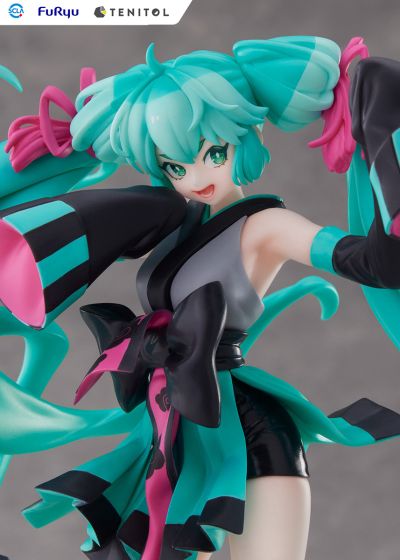 TENITOL 新东京系列 初音未来 忍者