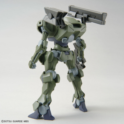 HG 机动战士高达 水星的魔女  重型传令骑兵