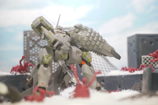 黑之宣告 MiG-21 巴拉莱卡 提奥多尔·艾伯巴赫机