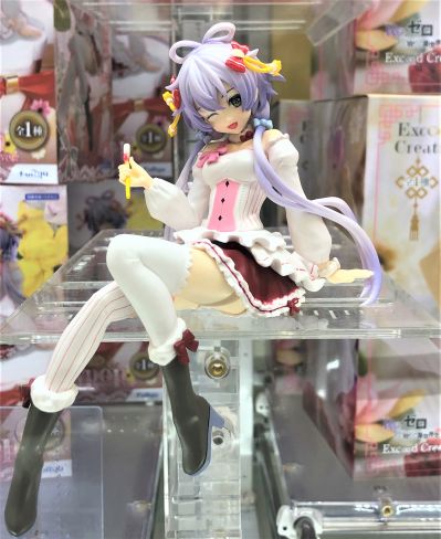 压泡面  洛天依系列 糖果洛天依