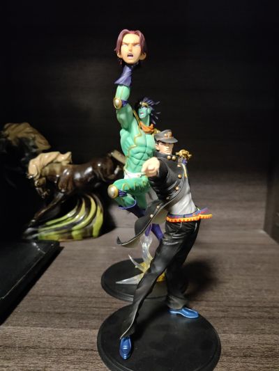 雕像传说 JOJO的奇妙冒险 第三部 星尘斗士 白金之星