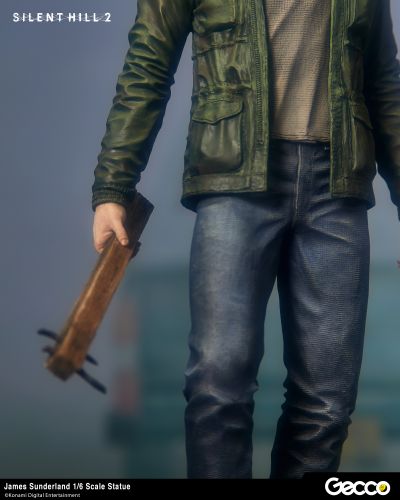 寂静岭2 詹姆斯·桑德兰