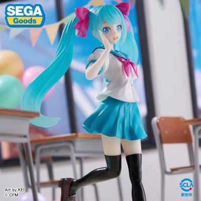 Luminasta  初音未来16周年纪念 原画师：KEI