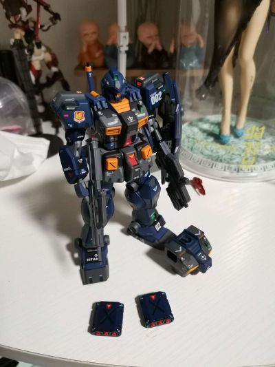 HGUC 吉姆镇暴型