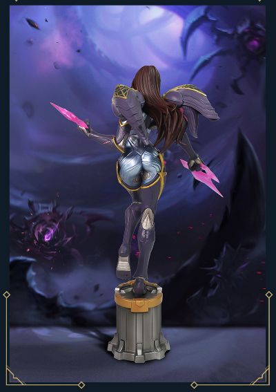 英雄联盟 虚空之女 卡莎 3D造型笔