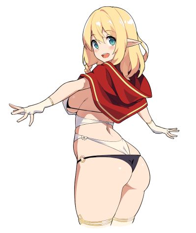 精灵魔法师 莉可