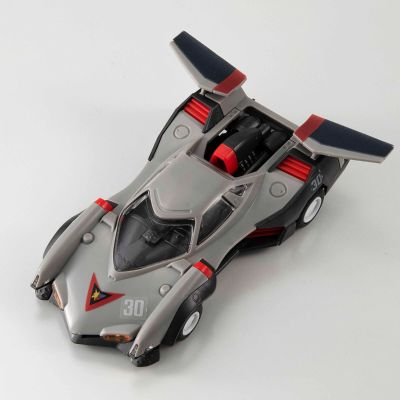 VAK 高智能方程式 原型阿斯拉达