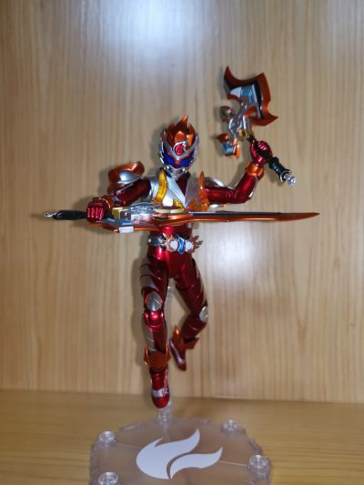 铠甲勇士形刻系列第七作  拿瓦