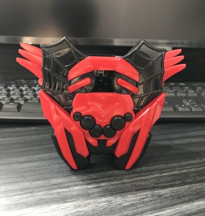 假面骑士创骑系列 DX齐鲁巴斯蜘蛛