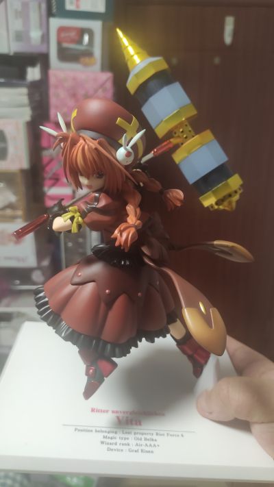 魔法少女奈叶StrikerS 维塔 （通常版）