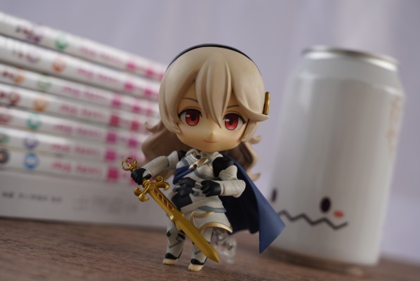 粘土人 #718 火焰纹章if 卡姆依