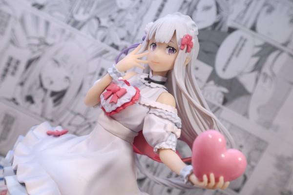 一番赏 从零开始的异世界生活 甜蜜的幸福生活！B奖 爱蜜莉雅