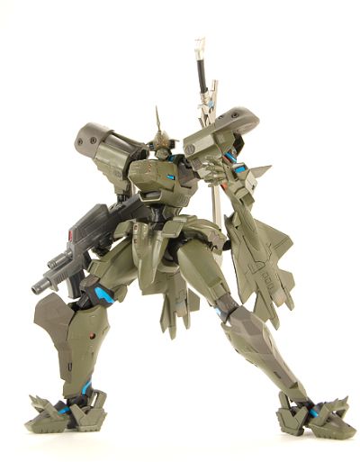 Muv-Luv A3 第30弹 统一中华战线 战术步行战斗机 歼-10 歼击10型