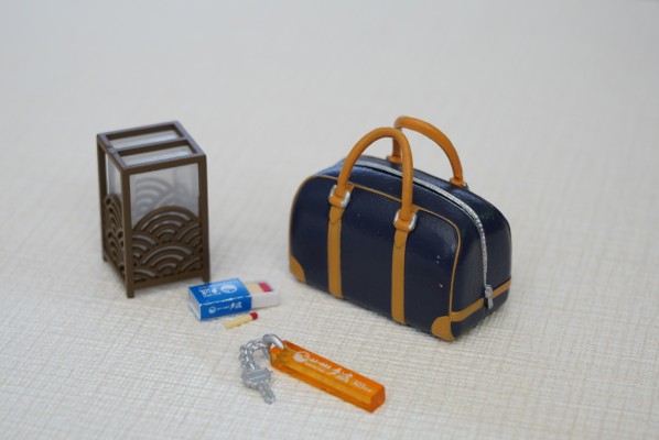 小小样品系列 海边的温泉酒店 夕波