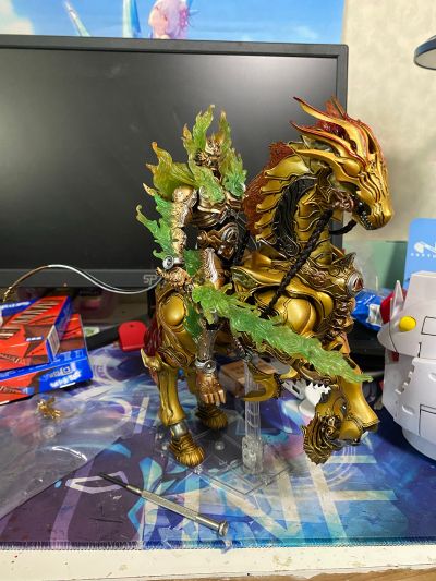 S.I.C. 牙狼＜GARO＞ 黄金骑士・牙狼 