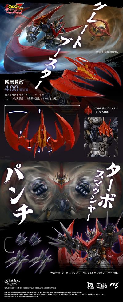 铁魄 真魔神ZERO vs 暗黑大将军 大魔神凯撒